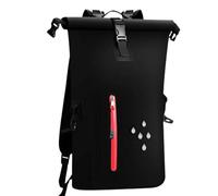 Mochila de bolsa seca impermeable de 25L - Flotante de Drysack, mochilero de cierre de la cima de la rueda. Compresión de secas con correas de hombro para todas las actividades de los deportes acuáti