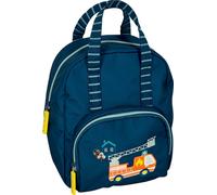 Mochila De Bomberos - “Cuando Sea Grande” - Spiegelburg - Jardín De Infantes