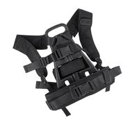 Mochila de botella de oxígeno | Chaleco arnés de transporte de oxígeno - porta botella de buceo | Adecuado para orilla, actividades al aire libre, viajes, , entrenamiento, l