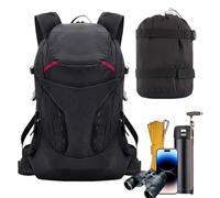 Mochila de Camping Ligera y de Gran Capacidad de 28 Litros