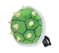 Mochila De Caparazón De t-ortuga, Accesorio De Caparazón De t-ortuga, Mochila De Disfraces De Caparazón De t-ortuga,Vestido De Cosplay Divertido para Halloween, Bolsa De Caparazón De t-ortuga
