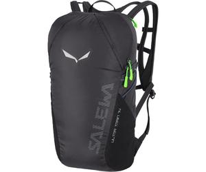 Mochila de carrera Salewa Ultra Train 14 BP Color: negro