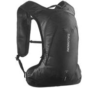 Mochila de carrera Salomon Cross 8 Color: negro