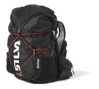 Mochila de carrera Silva Strive Mountain Pack 23+3 Tamaño de mochila: M/L / Color: negro