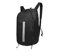 Mochila de ciclismo impermeable - de viaje ligera de 28 x 46 cm, mochila al aire libre de alta capacidad, de nailon sólido | Solución de almacenamiento de senderismo para moto y bicicleta