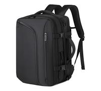 Mochila de compresión al vacío, bolsa de compresión impermeable, mochila extensible impermeable para guardar prendas de vestir, viajes al aire libre y maletín de negociación