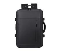 Mochila de compresión portátil: de vacío de alto volumen, organizador de viajes expandible | Paquete de viaje de bloqueo seguro con tecnología de sello de vacío, mochila ligera para el embalaje