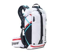 Mochila de Día USWE Hajker Pro 18L Rolltop Blanco Blanco