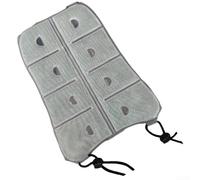 Mochila de enfriamiento ajustable Pad con Para PCM Tecnología para uso al aire libre (verde)