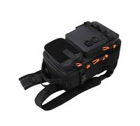 Mochila de engranajes de : organizador de almacenamiento impermeable multifuncional, diseño de peso ligero portátil | Material fuerte compartimento espacioso, equipo al aire libre para traficante