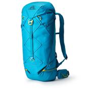 Mochila de escalada Gregory Alpinisto LT 28 Tamaño de mochila: M/L / Color: azul