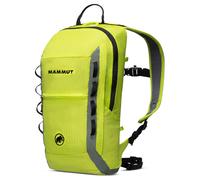 MAMMUT Mochila Neon Light, Adultos Unisex, HIGHLIME (Verde), 12 L