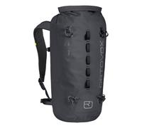 Mochila de escalada Ortovox Trad 22 Dry (black steel)