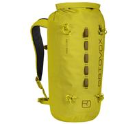 Mochila de escalada Ortovox Trad 22 Dry Color: verde