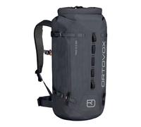 Mochila de escalada Ortovox TRAD 28 S DRY (black steel)