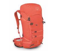 Mochila de escalada Osprey Mutant 38 Tamaño de mochila: S/M / Color: naranja