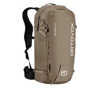 Mochila de esquí de travesía Ortovox SWITCHBACK 25 S (lino oscuro)