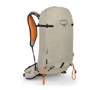 Mochila de esquí de travesía Osprey Firn 28 (Elderberry Purple/Peppermint Green)