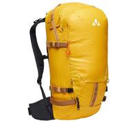 Mochila de esquí de travesía Vaude Monviso 26 (Amarillo Quemado) Hombre