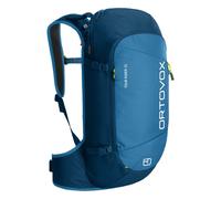 Mochila de esquí Ortovox TOUR RIDER 30 (azul petróleo)