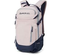 Mochila de esquí para mujer Dakine WOMEN'S HELI PRO 20L (BURNISHED LILAC)