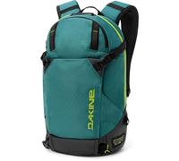 Mochila de esquí y snowboard Dakine Heli 2.0 Backpack 12L (Mediterranea)