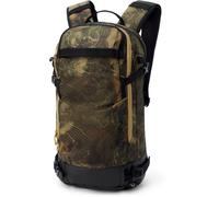 Mochila de esquí y snowboard Dakine Heli 2.0 Pro Backpack 20L (Earth Topo)