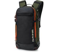 Dakine - Mochilas de esquí/snowboard - Heli 2.0 Pro Backpack 20L Rosin - Verde Verde one size