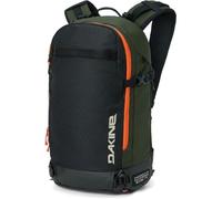 Dakine - Mochilas de esquí/snowboard - Heli 2.0 Pro Backpack 26L Rosin - Verde Verde one size