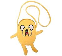 Mochila de Felpa Hora de Aventura Bolsa de Hombro Sola de Juguete para Regalo de la Escuela