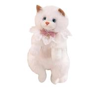 Mochila De Felpa: Lindas Mochilas Con Diseño De Gato De Peluche, Mochila Para Niños, Mochilas De Animales, Lindas Mochilass De Felpa Con Forma De Gato | Para Primaria Adolescentes Niños Niñas Niñoss