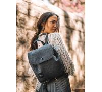 Mochila de fieltro | HARPER Única ANTRACITA