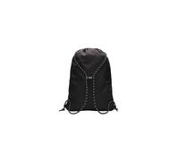 Mochila de fitness under armour hustle sackpack negro Talla única