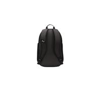 Under Armour Hustle Sport 6.0 Mochila - Negro/Negro/Plata Metálica - OSFM, Negro/Negro/Plateado Metálico, One Size