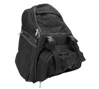 Mochila de Fútbol, Bolsa de Equipos de Ajuste Organizado en Forma de Gran Capacidad Unisex para la Recolección Amigable con el Usuario (Black)