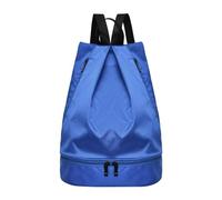 Mochila De Gimnasio Impermeable,Mochila De Playa Con Cremallera | Mochila deportiva de gimnasio para nadar,Mochila impermeable del gimnasio de los deportes de la cremallera para nadar la noche de la a