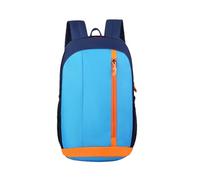 Mochila De Gimnasio Para Hombres, Mochila Deportiva De Tela Oxford Resistente Al Agua, Ligera | Mochila De Gimnasio, De Hombro De Gran Capacidad Con Correa Ajustable Para Mujer Hombre Niño, Dark
