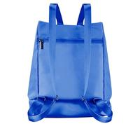 Mochila de golf impermeable con exterior para deportes, vacaciones, gimnasio, bolsa grande para zapatos de golf con bolsillos de compartimento, bolsa de toalla deportiva, azul real