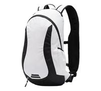 Mochila de gran capacidad, bolsa de deporte impermeable | Mochila de entrenamiento de gran capacidad para exteriores, 12 L, elegante y transpirable, resistente al desgaste