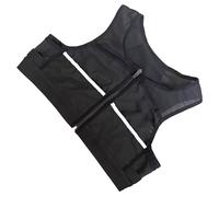 Mochila de gran capacidad para correr, senderismo, reflexión, reflectante, maratones, chaleco, bolsa para correr, bolsa de almacenamiento para maratones, chaleco para guardar bicicletas, práctico