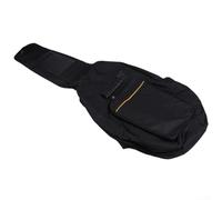 Mochila de guitarra acústica para guitarras clásicas de 41 pulgadas, bolsa acolchada Oxford con correas dobles, funda resistente al agua para viajes, escuela y al aire libre