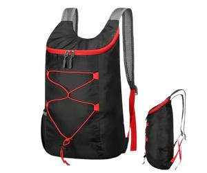 Mochila de heno - Transpirable con Correas Ajustables, Pequeña Para Senderismo | Para Pesca al Aire Libre Senderismo Familias Damas