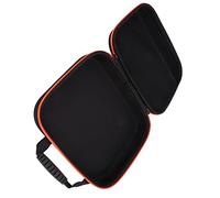 Mochila de Herramientas Oxford para Amoladora Eléctrica - Estuche de Almacenamiento de Accesorios de Tela