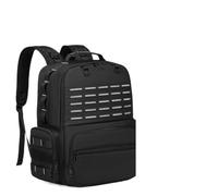 Mochila de herramientas resistente for hombres, con 3 bolsillos organizadores, ideal for electricistas, fontaneros y trabajadores mantenimiento Mochila de Herramientas