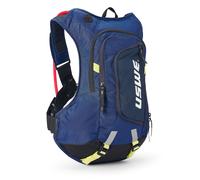 Mochila de hidrataci n USWE Moto Hydro de 12 l con dep sito de agua de 3,0 l/100 oz, una mochila de alta gama sin rebote para motos de enduro y t