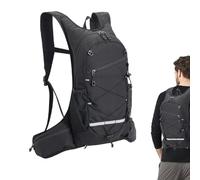 Mochila de hidratación | 20 litros ligero impermeable ajustable - Pequeña mochila para caminar - Adecuado para correr, ciclismo, esquí de montaña, camping, festival, deportes al aire libre