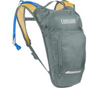 Mochila de hidratación CamelBak Mini M.U.L.E. para niños, ideal para senderismo y ciclismo - 1,4 l (50