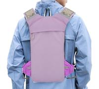 Mochila de hidratación deportiva, mochila de hidratación para correr, mochila de agua ligera para hombres, mujeres, niños, niñas, jóvenes, adolescentes y atletas