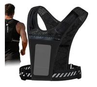 Mochila de hidratación - Ligera Transpirable para Hidratación | Mochila de Agua para Senderismo,para Senderismo Running Ciclismo Caminar Bici Gimnasio Montaña Camping Deportes Moto Pesca