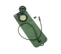Mochila de hidratación militar con resistencia a la temperatura y funda de neopreno para el tubo, ideal para actividades al aire libre, capa